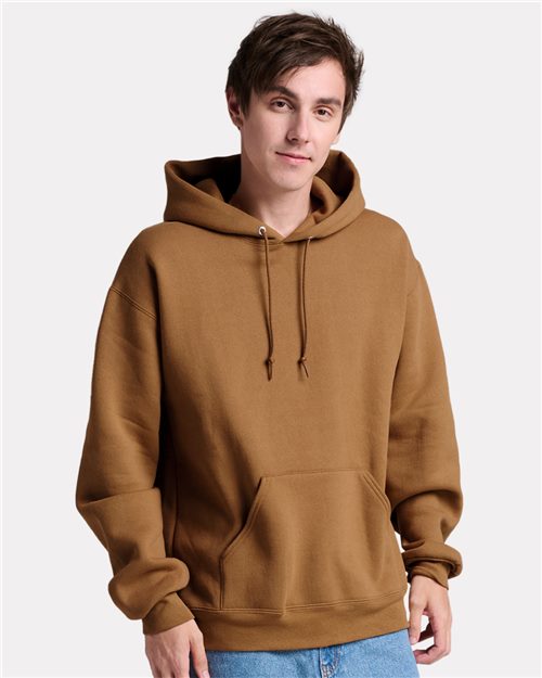 JERZEES - Unisex Rugged Hooded Sweatshirt - H12MR