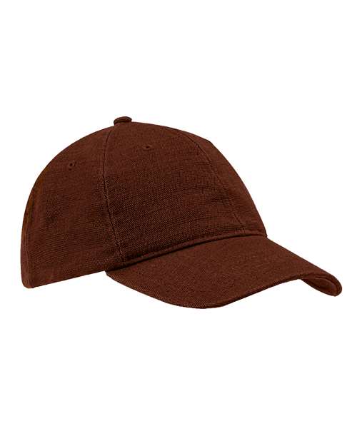 econscious - Washed Hemp Unstructured Baseball Cap - EC7091