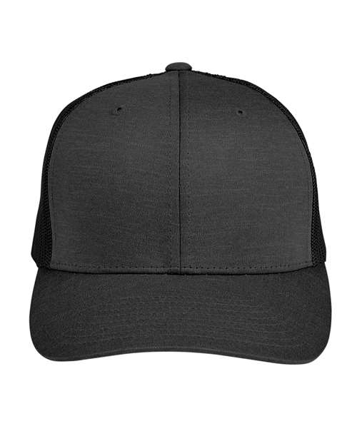 Gorra de camionero Sonic Heather de Yupoong, Team 365 - Youth Zone - TT802Y
