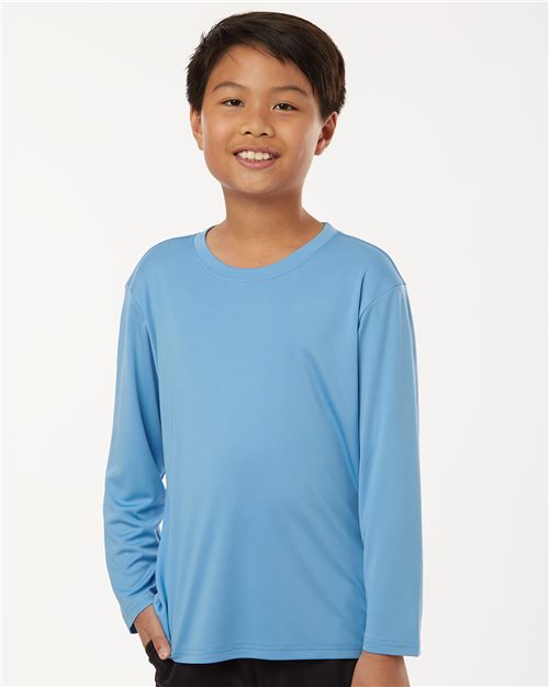 AllPro - Camiseta de manga larga de rendimiento Pro-Lock para jóvenes - 48400Y