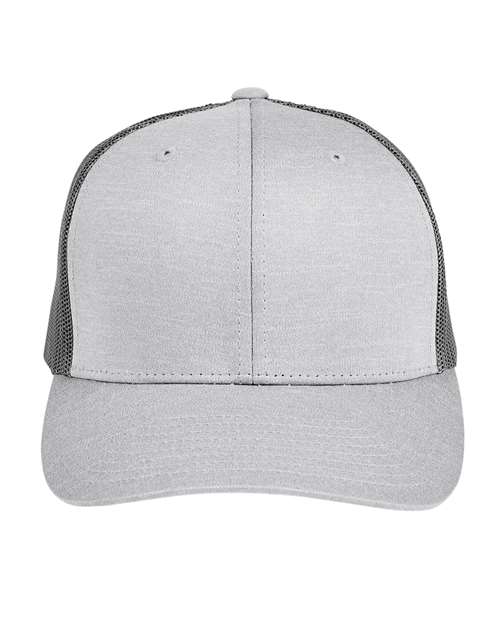 Gorra de camionero Team 365 Zone Sonic Heather de Yupoong - TT802