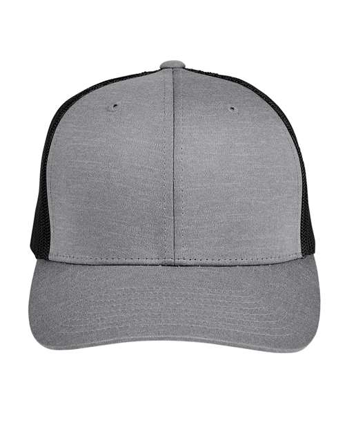 Gorra de camionero Team 365 Zone Sonic Heather de Yupoong - TT802