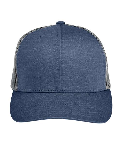 Gorra de camionero Team 365 Zone Sonic Heather de Yupoong - TT802