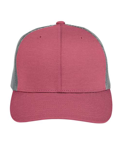 Gorra de camionero Team 365 Zone Sonic Heather de Yupoong - TT802