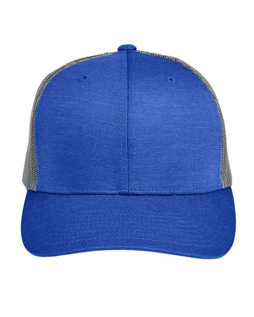 Gorra de camionero Team 365 Zone Sonic Heather de Yupoong - TT802