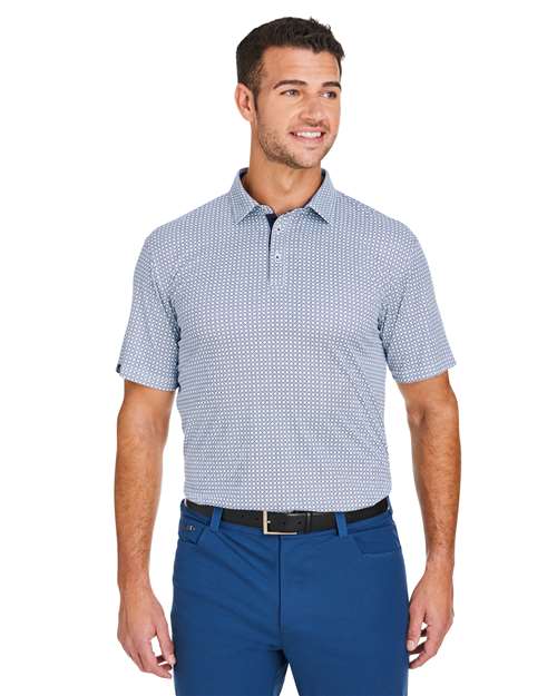 Swannies - Men's Tanner Polo - SW2200