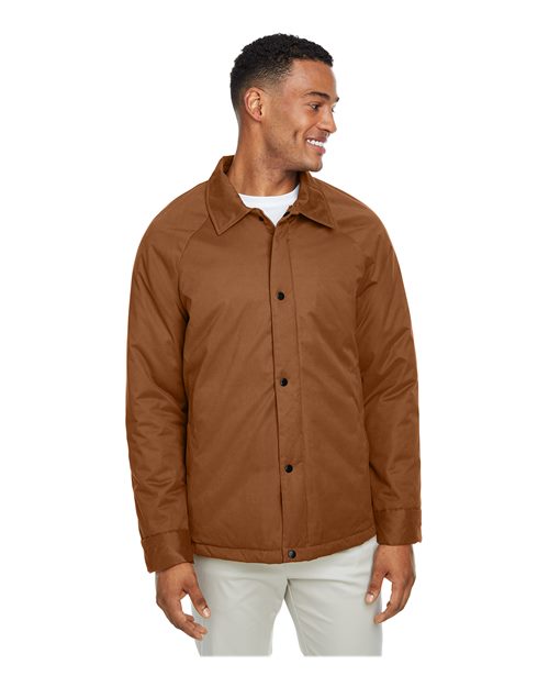 North End - Unisex Apex Coach Jacket - NE720