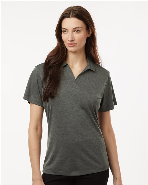 AllPro - Polo Pro-Lock Performance Mélange para mujer - 4HM00L