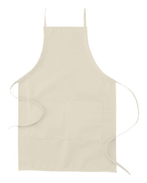 Big Accessories - Apron with Pocket - APR53