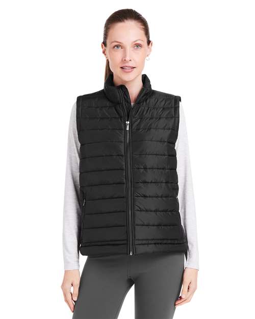TASC Performance Inc - Women's Quilted Puffer Vest - TW911