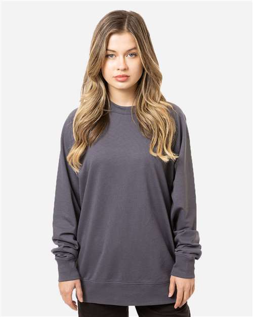 econscious - Unisex Motion Crewneck Sweatshirt - EC5200