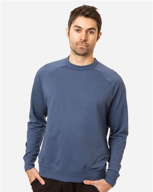 econscious - Unisex Motion Crewneck Sweatshirt - EC5200