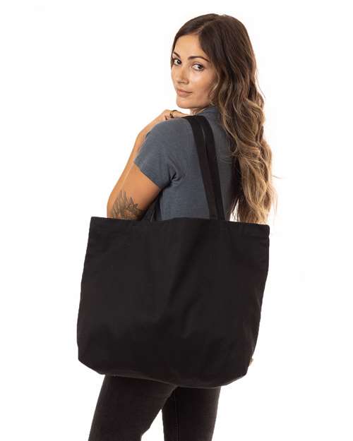 econscious - Large Twill Tote - EC8001