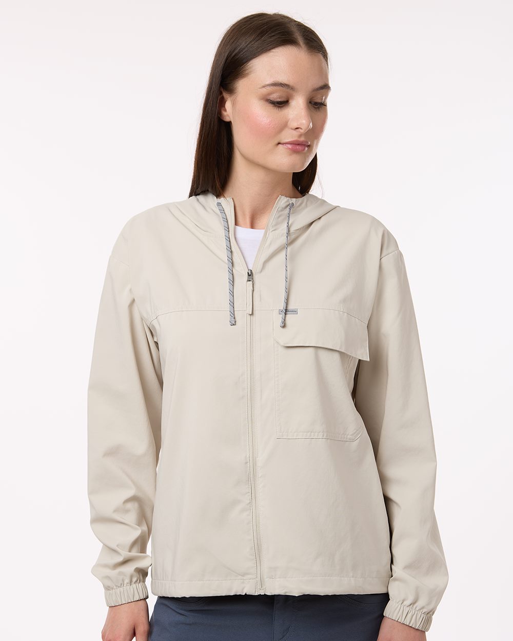 Columbia - Women's Skien Valley™ Hooded Lightweight Jacket - 212428