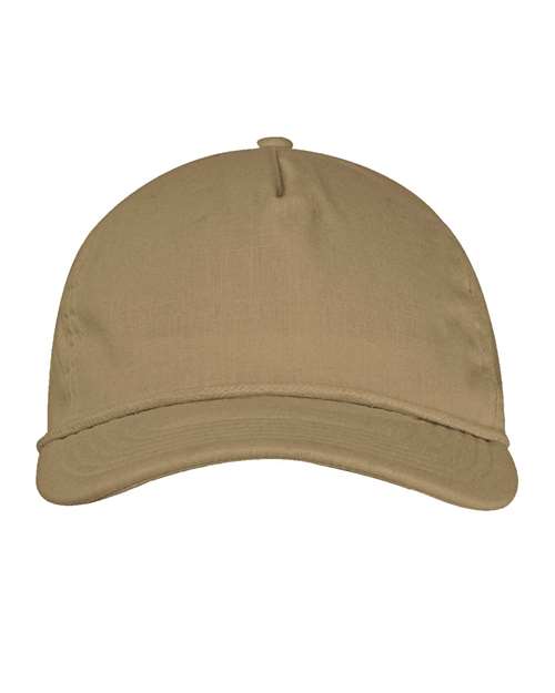 econscious - Hemp Hero Five-Panel Cap - EC7103