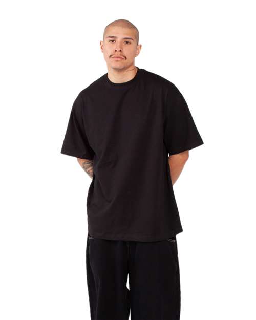 Shaka Wear - Unisex Max Heavyweight Tee - SHMHSS