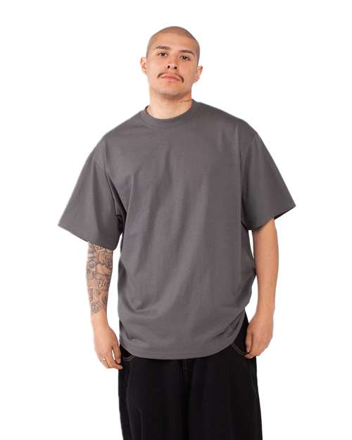 Shaka Wear - Unisex Max Heavyweight Tee - SHMHSS