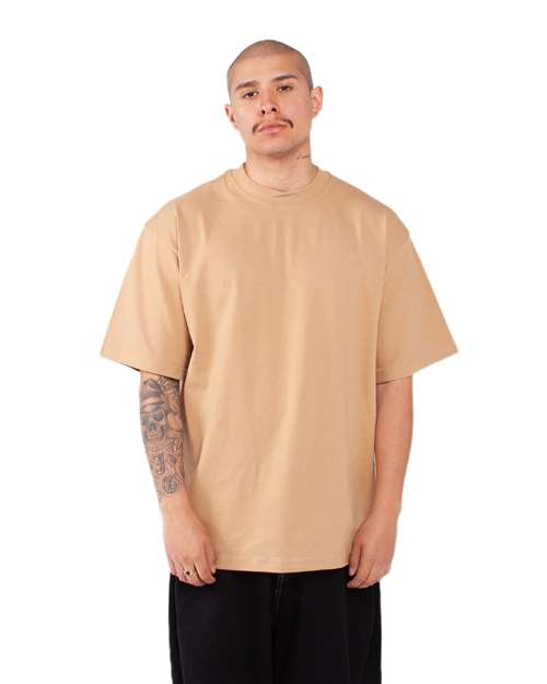 Shaka Wear - Unisex Max Heavyweight Tee - SHMHSS