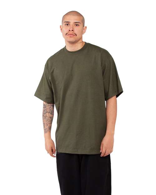 Shaka Wear - Unisex Max Heavyweight T-Shirt - SHMHSS