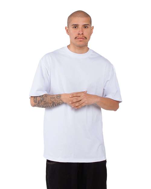 Shaka Wear - Unisex Max Heavyweight Tee - SHMHSS