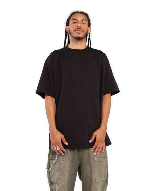 Shaka Wear - Unisex Max Heavyweight Garment-Dyed Tee - SHGD