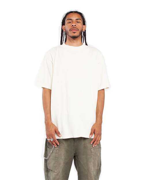 Shaka Wear - Unisex Max Heavyweight Garment-Dyed T-Shirt - SHGD