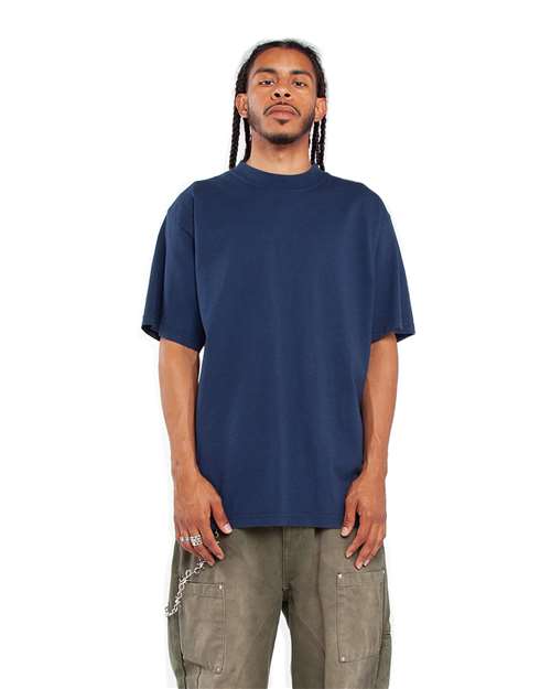 Shaka Wear - Unisex Max Heavyweight Garment-Dyed Tee - SHGD
