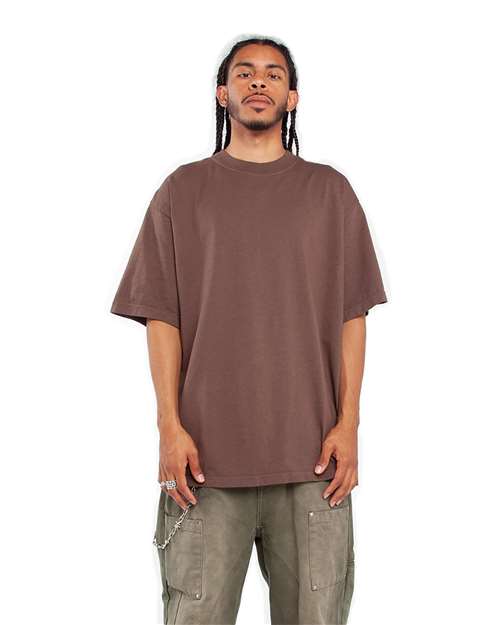 Shaka Wear - Unisex Max Heavyweight Garment-Dyed Tee - SHGD