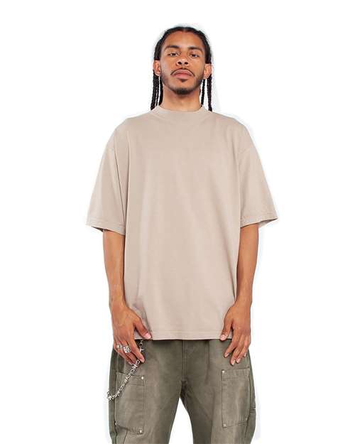Shaka Wear - Unisex Max Heavyweight Garment-Dyed Tee - SHGD