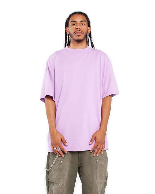 Shaka Wear - Unisex Max Heavyweight Garment-Dyed Tee - SHGD