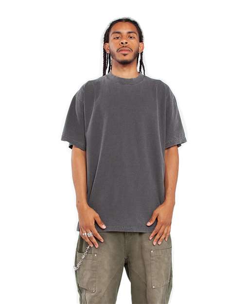Shaka Wear - Unisex Max Heavyweight Garment-Dyed Tee - SHGD