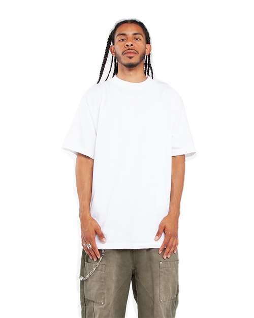 Shaka Wear - Unisex Max Heavyweight Garment-Dyed T-Shirt - SHGD