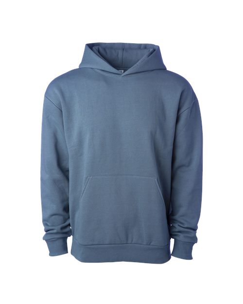 Independent Trading Co. - Unisex Boulevard Heavyweight Hooded Sweatshirt - IND330BLV