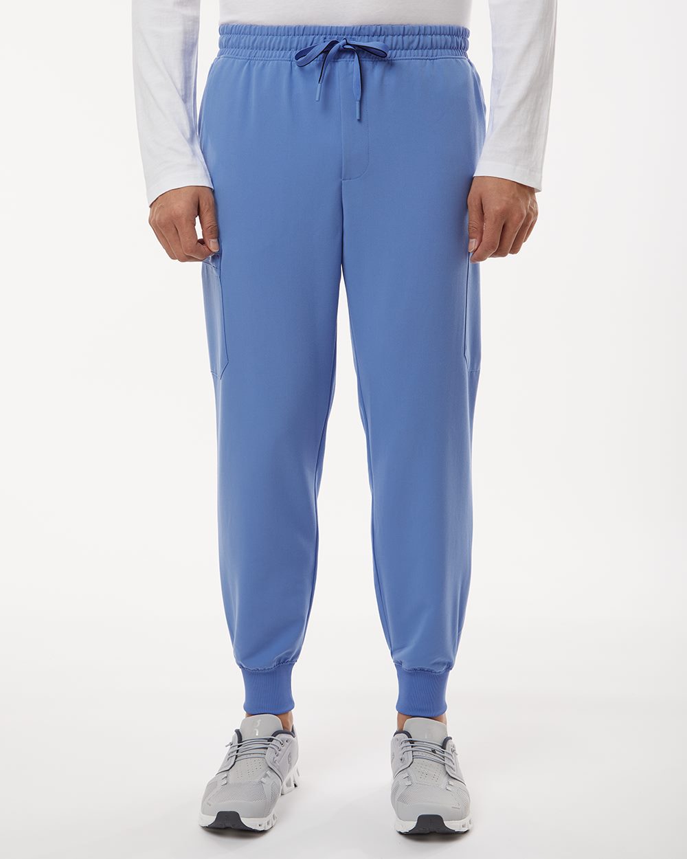 Jaanuu - Men's Osmo 8-Pocket Scrub Joggers - M20002