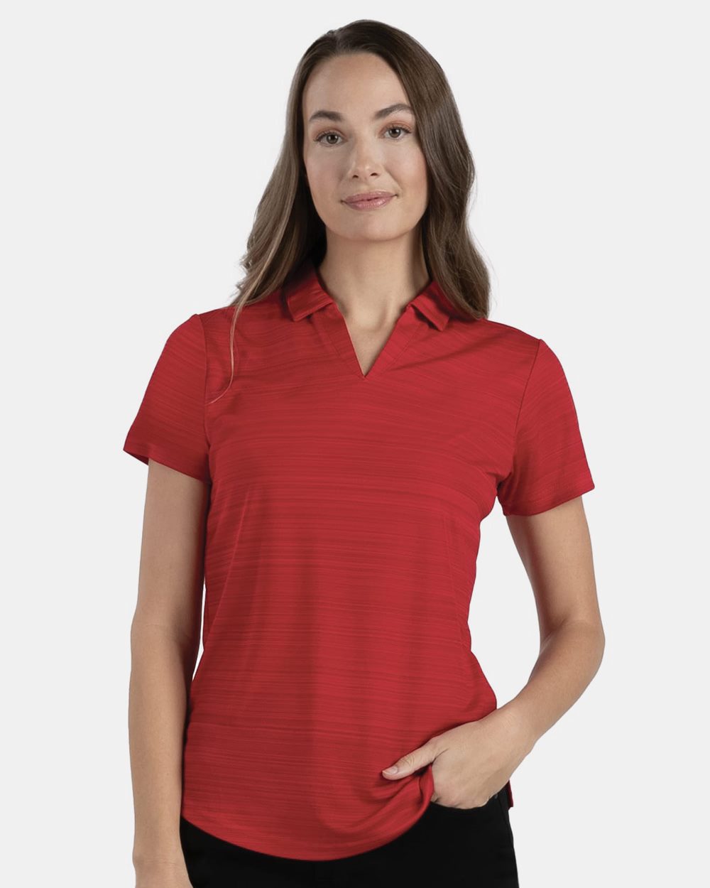 Augusta Sportswear - Polo de persecuciones para mujer - 7002