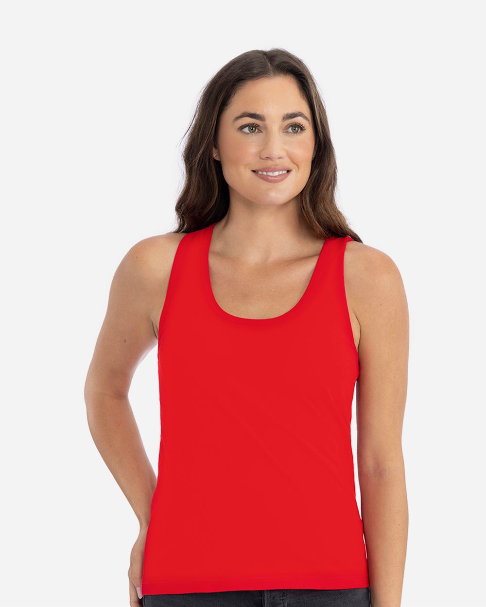 Next Level - Women's Cotton Tank - 3933