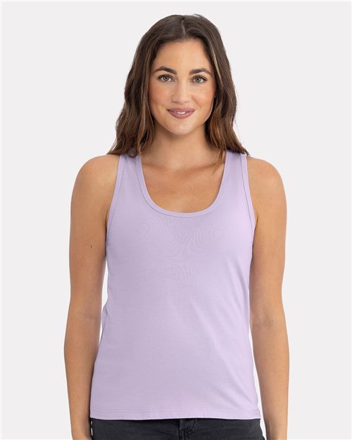 Next Level - Women's Cotton Tank Top - 3933