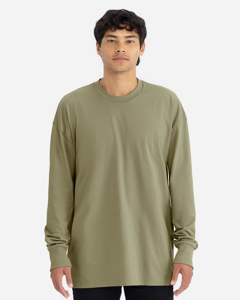 Next Level - Unisex Heavyweight Long Sleeve Tee - 7211