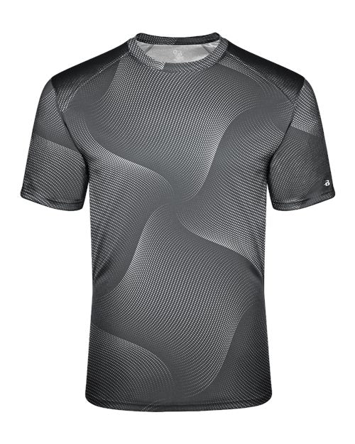 Badger - Unisex Warp T-Shirt - 4213