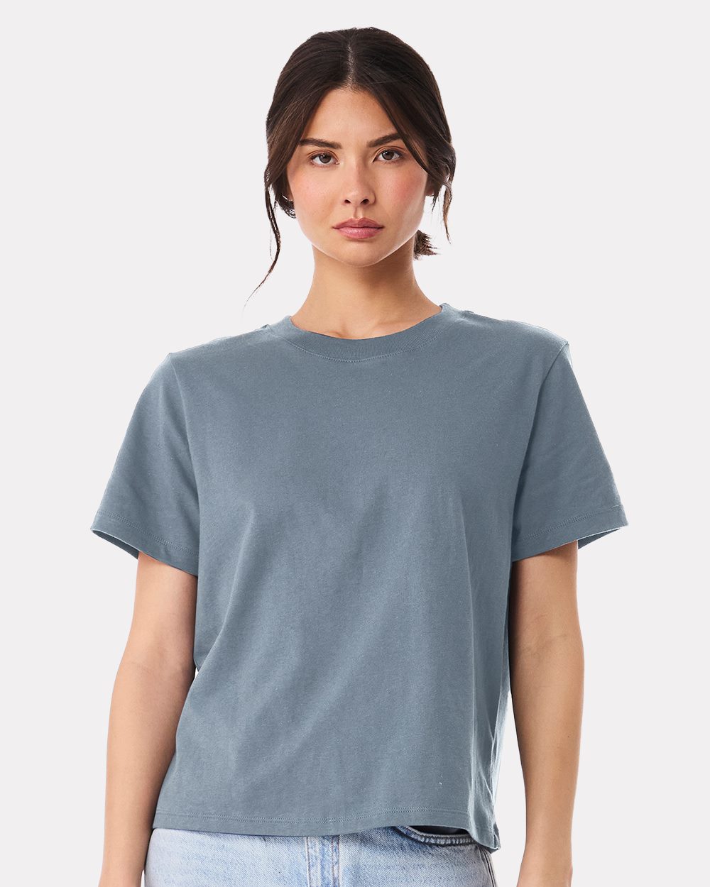BELLA + CANVAS - Camiseta de mujer de 170 g - 6110