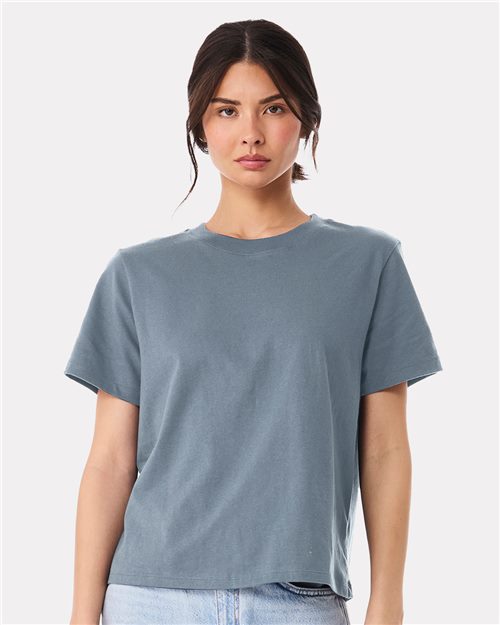 BELLA + CANVAS - Camiseta de mujer de 170 g - 6110