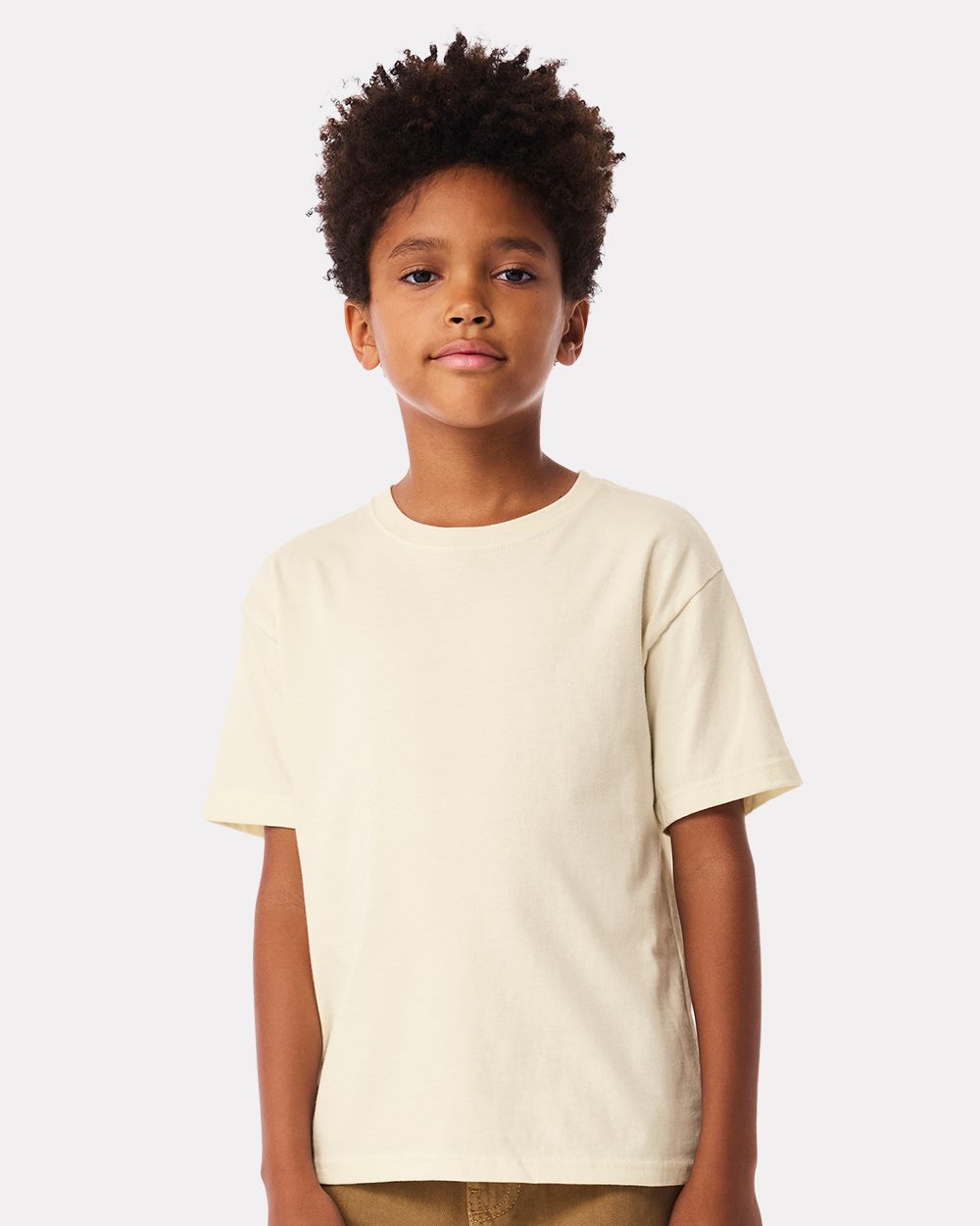 BELLA + CANVAS - Youth 6 oz. Heavyweight Tee - 3010Y