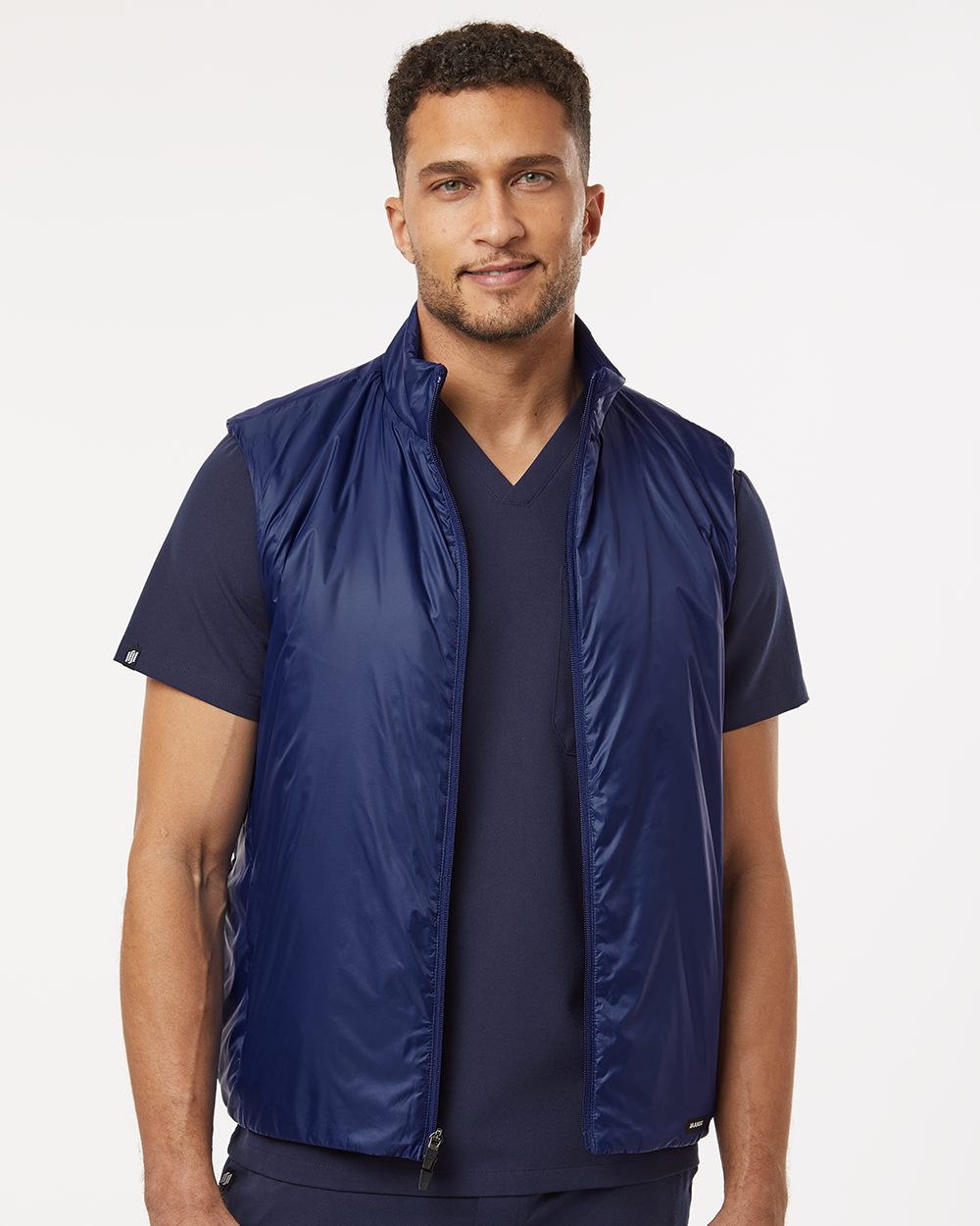 Jaanuu - Men's Phantom Insulated Vest - M60004