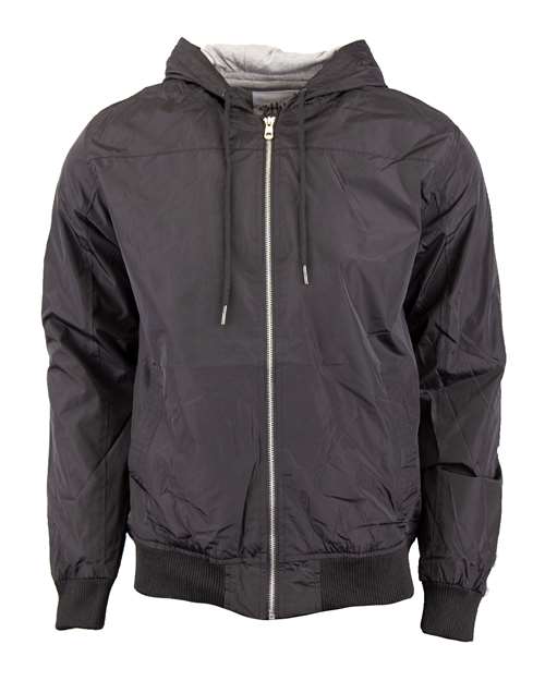 Shaka Wear - Unisex Windbreaker Jacket - SHWBJ