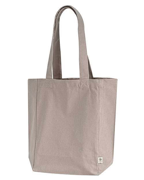 econscious - Reclaimist Fiber Bookish Tote - EC8201
