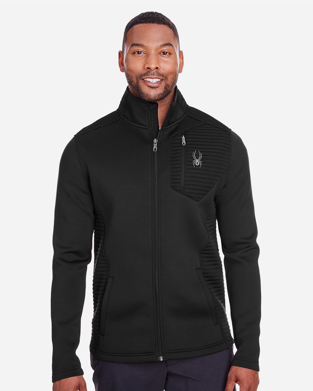 Spyder - Men's Venom Full-Zip Jacket - S16539