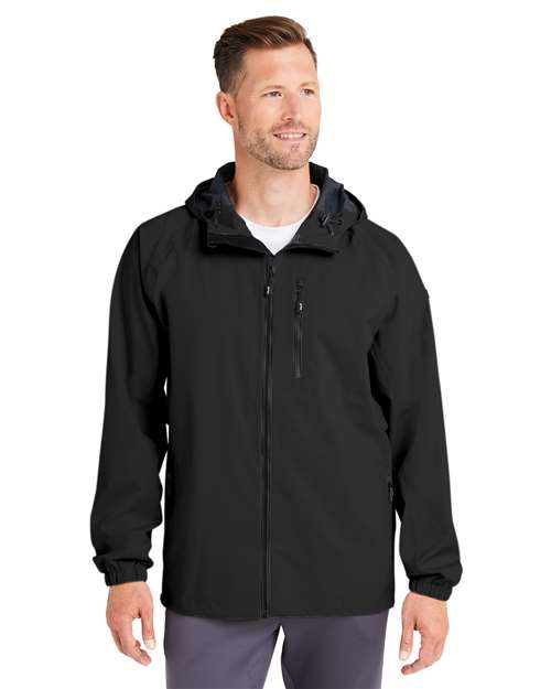 HUK - Men's Rover Rain Jacket - H400148