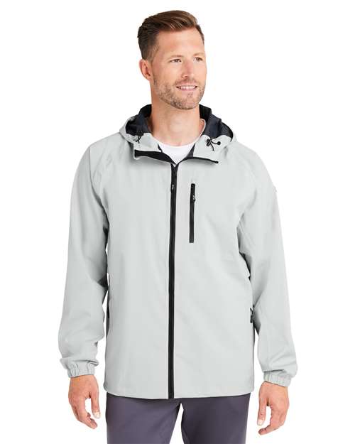 HUK - Men's Rover Rain Jacket - H400148