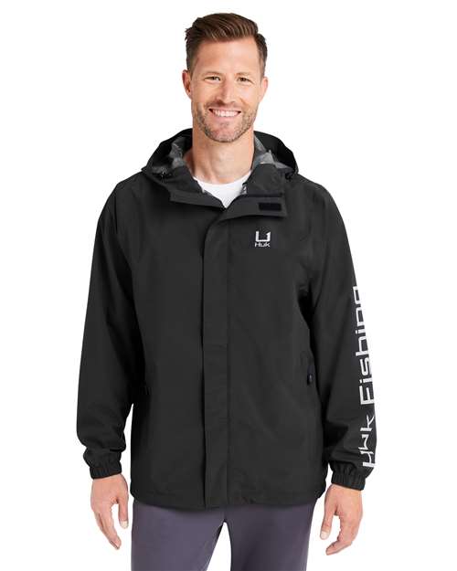 HUK - Men's Storm Rain Jacket - H400159