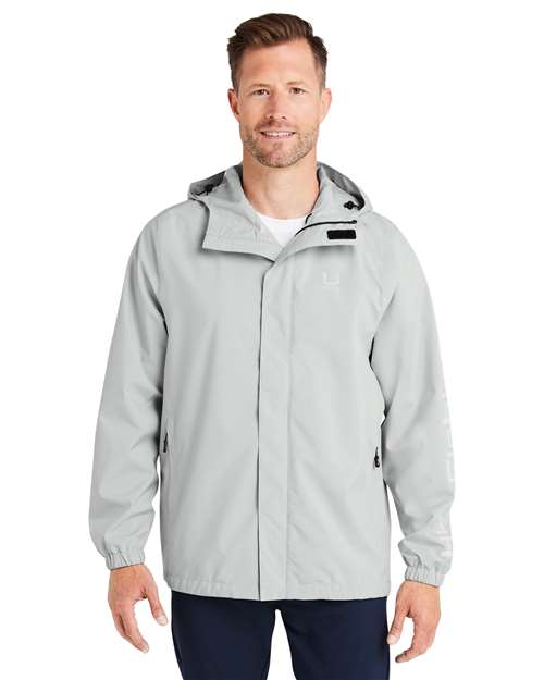 HUK - Men's Storm Rain Jacket - H400159